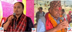 मकवानपुर २ (१) मा मोक्तान अघि लागिन, पछि परे ढकाल